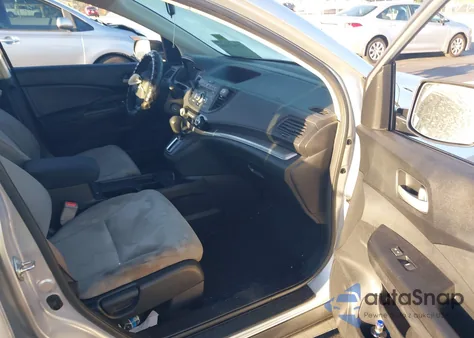 2015 Honda Cr-V Lx из США, поврежденный, VIN 2HKRM3H37FH502365